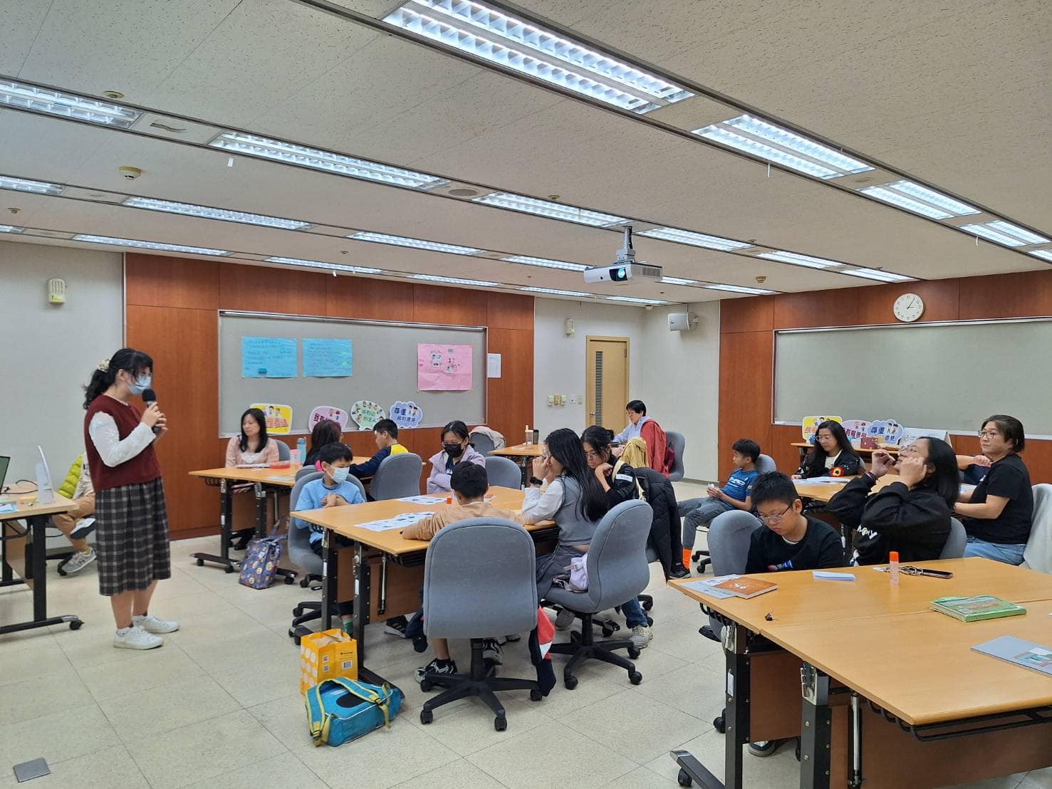 我們一起玩遊戲